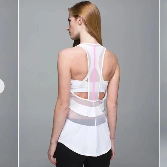 Lululemon If You’re Lucky Tank Top - Picture 1 of 11